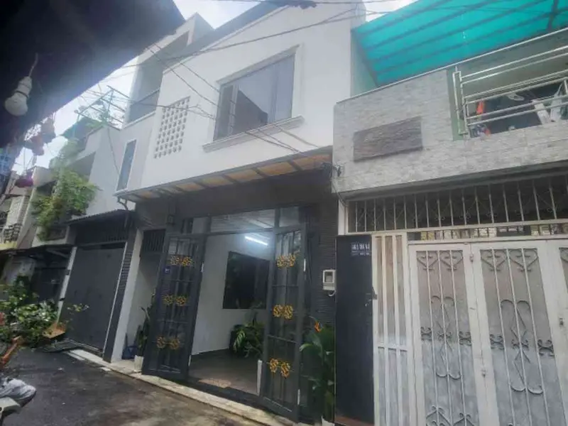 Nhà Đẹp Gò Vấp Gần Emart, Hẻm Xe Hơi 4m... Bán nhà riêng tại An Hội Tây, Hồ Chí Minh 01