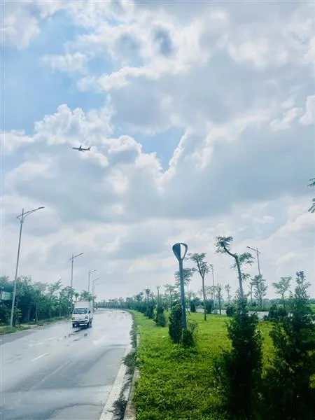 Đất Vàng Thôn Mai Nội - Cách Sân Bay Nội Bài Chỉ Vài Trăm Mét... Bán đất tại Nội Bài, Hà Nội 01