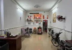 BÁN NHÀ 3 TẦNG - 4x16 - XE HƠI ĐẬU TRƯỚC NHÀ - GẦN 3 /2 - CHỈ 8 TỶ... Bán nhà riêng tại Minh Phụng, Hồ Chí Minh 02