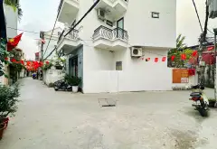 Bán nhà riêng 4 tầng tại phố Trần Nguyên Hãn, hướng Đông Bắc, mặt ngõ rộng thuận tiện kinh doanh... Bán nhà riêng tại Lê Chân, Hải Phòng 02