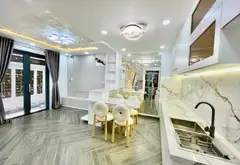 Cơ hội sở hữu nhà riêng 2 tầng mới tinh, tọa lạc vị trí vàng trung tâm quận... Bán nhà riêng tại Tân Thuận, Hồ Chí Minh 07