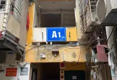 Chung cư 2 phòng ngủ tại khu tập thể 128C Đại La, tiện nghi đầy đủ, giá hợp lý... Bán căn hộ chung cư tại Bạch Mai, Hà Nội 04