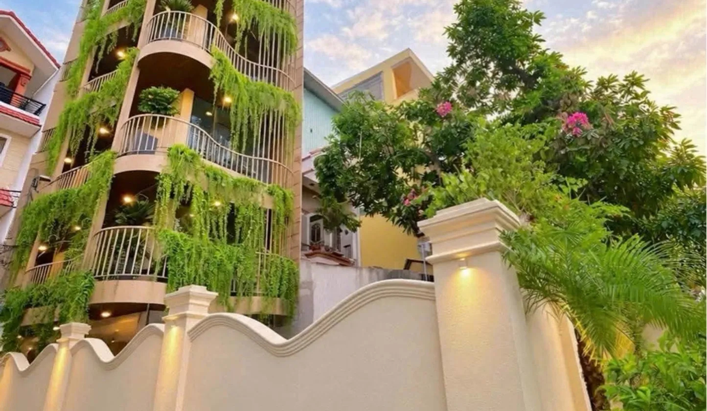 200m2-7tầng-phan huy ích-35.5tỷ... Bán nhà mặt phố tại An Hội Tây, Hồ Chí Minh 01