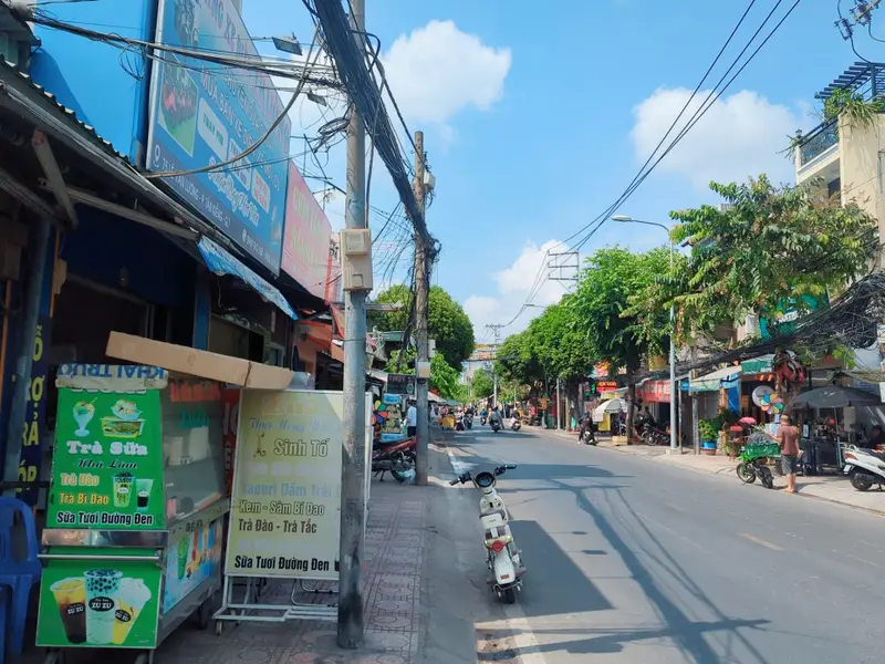 🔥 ĐẤT MT LÊ VĂN LƯƠNG – 6x22M – NỞ HẬU – XÂY CAO TẦNG –... Bán nhà mặt phố tại Tân Hưng, Hồ Chí Minh 01