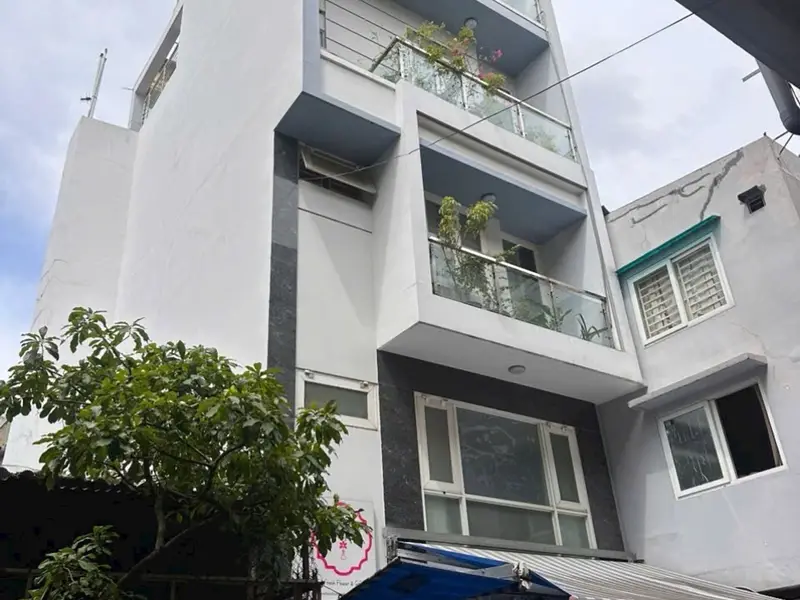 Nhà mặt tiền thụt quận 3 giá đầu tư cực tốt... Bán nhà mặt phố tại Nhiêu Lộc, Hồ Chí Minh 01