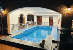 VILLAGE MẶT PHỐ SÁT HỒ TÂY - BỂ BƠI SÂN VƯỜN  - ĐÁNG TẦM CHUẨN MỰC SỐNG - HIẾM TRONG KHU VỰC.... Bán nhà mặt phố tại Tây Hồ, Hà Nội 01