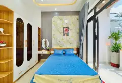 Nhà 3 tầng 55.6m2 hướng Đông Nam, hẻm xe hơi, Phạm Văn Chiêu... Bán nhà riêng tại An Hội Tây, Hồ Chí Minh 14