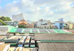 Căn hộ 2 phòng ngủ tại Chung cư Nghĩa Phát, quận Tân Bình, giá tốt... Bán căn hộ chung cư tại Tân Hòa, Hồ Chí Minh 07