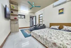 Chỉ hơn 1 tỷ có ngay nhà mới 2 phòng ngủ, có ban công, đầy đủ nội thất vào ở ngay tại chợ Lắp Ghép,... Bán căn hộ chung cư tại Phúc Thịnh, Hà Nội 05