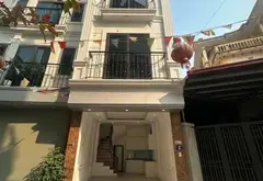 Nhà Riêng Đại Cát Thiết Kế Hiện Đại, Ngõ Thông Oto Tránh, Giá Tốt... Bán nhà riêng tại Thượng Cát, Hà Nội 01