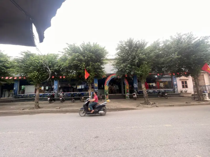 Đất 2 mặt thoáng, vị trí vàng để đầu tư tại Mê Linh... Bán đất tại Mê Linh, Hà Nội 01