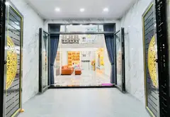 Bán nhà riêng 5 tầng 40.5m2 hướng Đông Nam tại gò Vấp... Bán nhà riêng tại Thông Tây Hội, Hồ Chí Minh 01