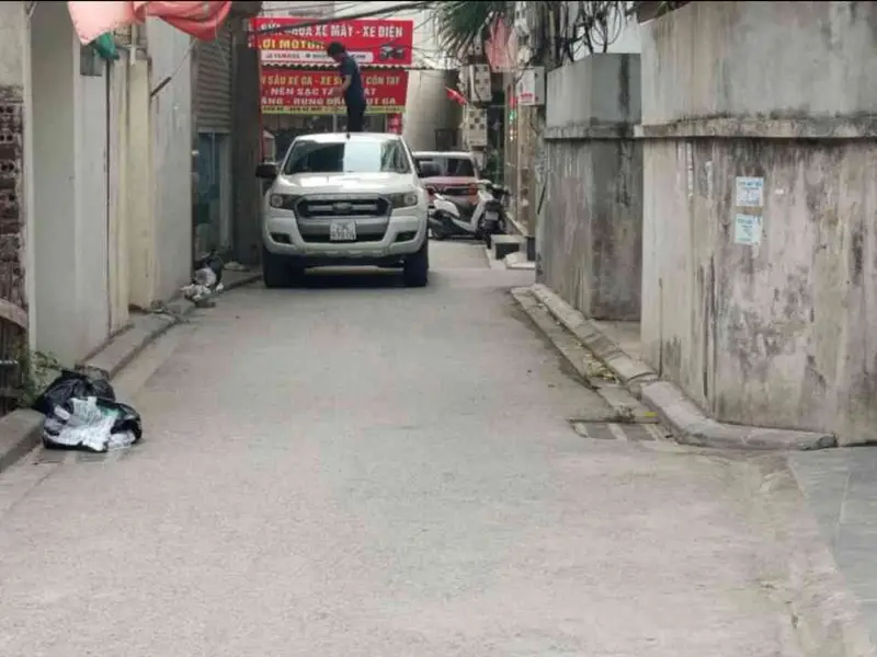 Bán đất kinh doanh xã Kim Chung, thôn Hậu, vị trí gần chợ, mặt tiền 5.2m... Bán đất tại Thiên Lộc, Hà Nội 01