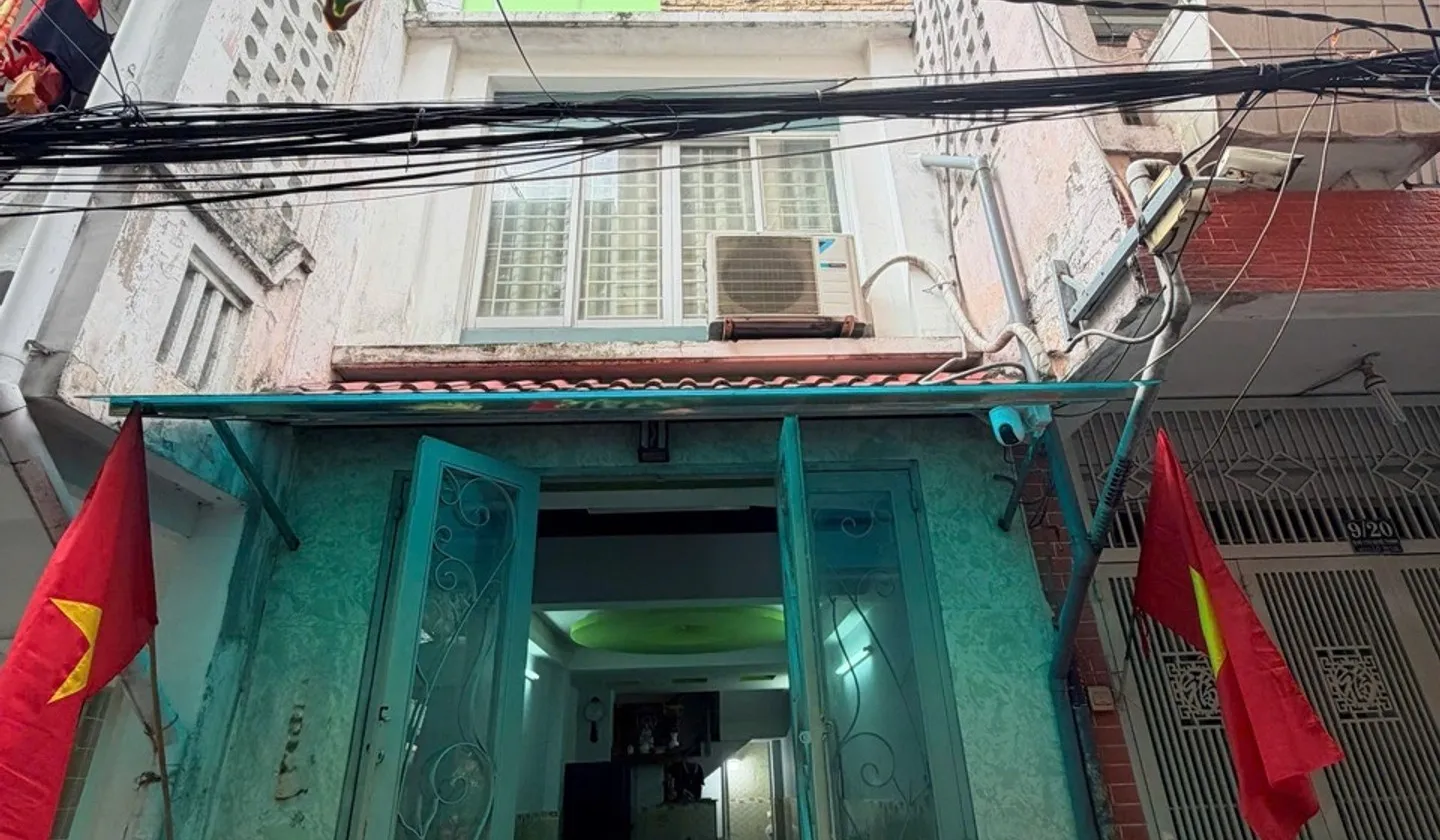 Nhà Phố Hiện Đại, Sống Đủ Đầy Tại Quận 7... Bán nhà riêng tại Vườn Lài, Hồ Chí Minh 01