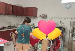 NHÀ MẶT TIỀN KINH DOANH - 3 TẦNG HIẾM - XE HƠI NGỦ TRONG NHÀ... Bán nhà mặt phố tại Bảy Hiền, Hồ Chí Minh 09