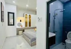 🔥MẶT TIỀN ĐS4 LÊ VĂN THỌ, P.THÔNG TÂY HỘI, GÒ VẤP. DT 3,6❌️17M, 4TẦNG MỚI, FULL NỘI THẤT CHỈ 8,5 T... Bán nhà mặt phố tại Thông Tây Hội, Hồ Chí Minh 12