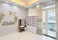 Nhà 4 tầng sang chảnh, 6 phòng ngủ rộng rãi tại Tân Thuận... Bán nhà mặt phố tại Tân Thuận, Hồ Chí Minh 02