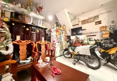 Nhà 2 tầng diện tích 30m2 tại Phường Tân Sơn Nhì giá tốt... Bán nhà riêng tại Tân Sơn Nhì, Hồ Chí Minh 02