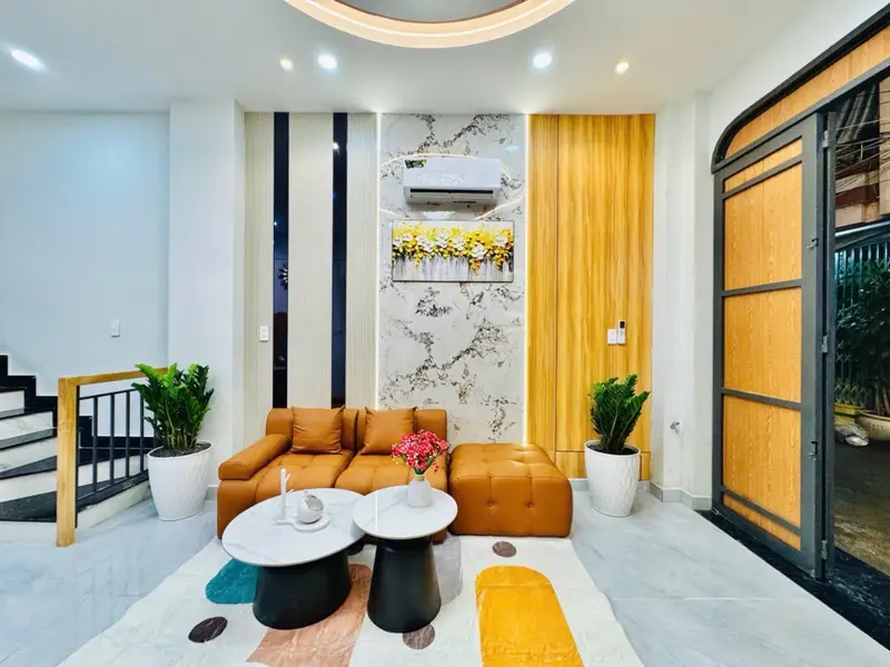 Bán nhà 3 tầng hẻm xe hơi 5m tại Bùi Đình Tuý, diện tích 43.4m², giá ưu đãi... Bán nhà riêng tại Bình Thạnh, Hồ Chí Minh 01