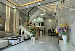 Nhà 3 tầng 3PN - Sát AEON Mall - Kinh Dương Vương... Bán nhà riêng tại An Lạc, Hồ Chí Minh 01