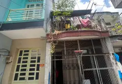 Nhà riêng 2 tầng 36.8m2 trung tâm Quận 8 giá 4.3 tỷ thương lượng... Bán nhà riêng tại Chánh Hưng, Hồ Chí Minh 02