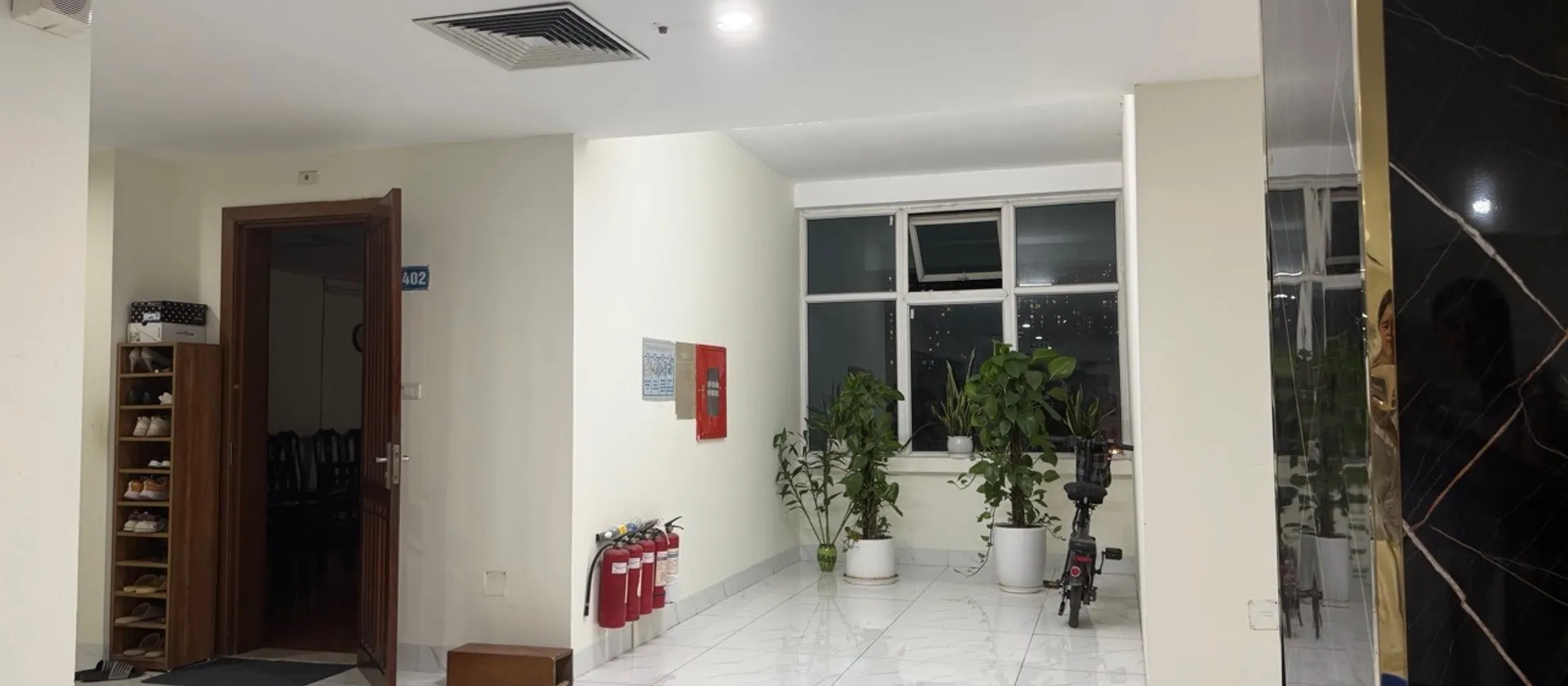 Căn hộ 2 phòng ngủ rộng thoáng tại Lương Thế Vinh... Bán căn hộ chung cư tại Đại Mỗ, Hà Nội 01