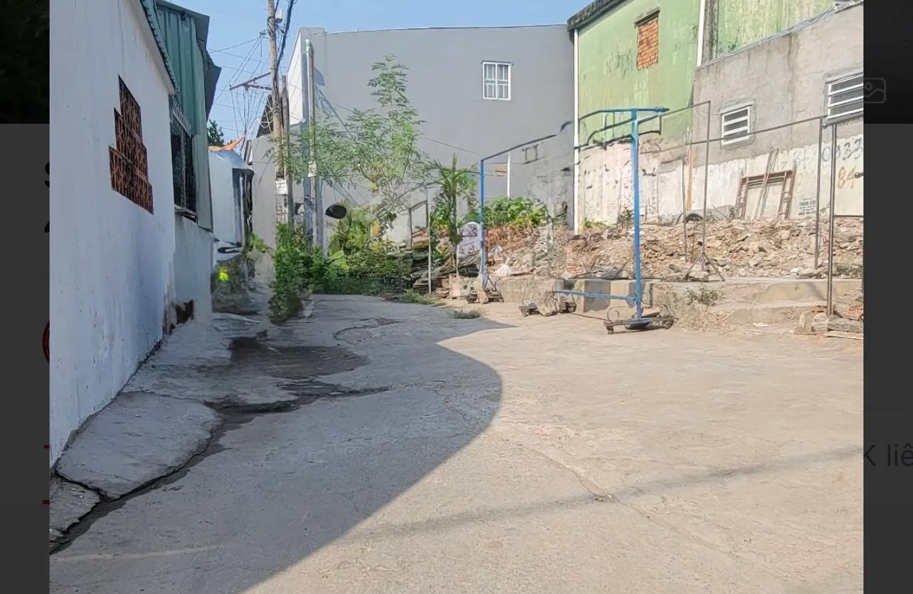 ĐẤT NGANG 6M – 69,6M² – GIÁ 4,2 TỶ 🔥,Hẻm đường số 4 Trung Tâm Trường Thọ... Bán nhà riêng tại Thủ Đức, Hồ Chí Minh 01