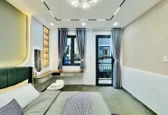 Bán nhà riêng 3 tầng 30 m2 tại phường Bình Thạnh, mặt hẻm rộng kinh doanh sầm uất... Bán nhà riêng tại Gia Định, Hồ Chí Minh 10