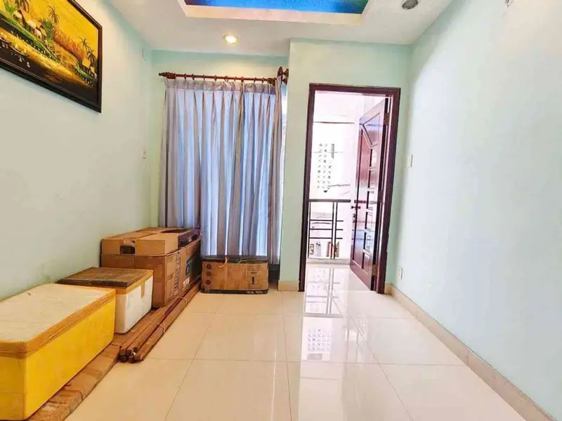 Nhà 5 tầng siêu đẹp trung tâm Quận 10, 7 phòng ngủ rộng rãi... Bán nhà riêng tại Hòa Hưng, Hồ Chí Minh 01