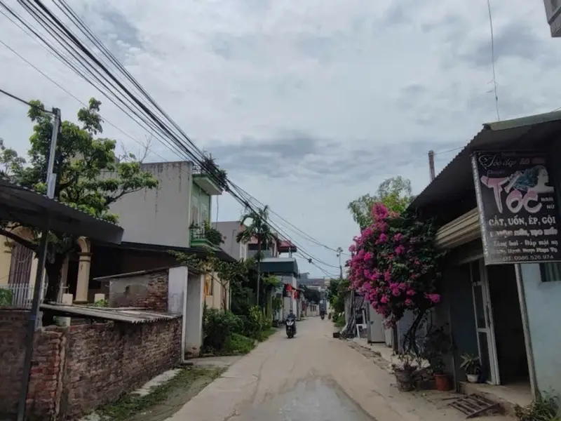Cần bán. Căn nhà tại TDP cẩm sơn, phường Mỹ Hào, Hưng yên... Bán nhà riêng tại Mỹ Hào, Hưng Yên 01