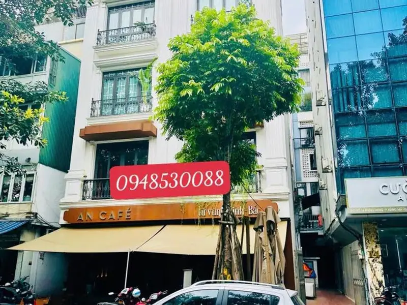 Bán nhà mặt phố Phùng Hưng lô góc 3 mặt thoáng, 6 tầng, mặt tiền 9.4m, giá 133 tỷ... Bán nhà mặt phố tại Hoàn Kiếm, Hà Nội 01