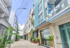 Lê trọng tấn bình Tân vào nhà hẻm xe hơi 7m ô tô tránh nhau chỉ 6t200tr thương lượng... Bán nhà riêng tại Bình Hưng Hòa, Hồ Chí Minh 01