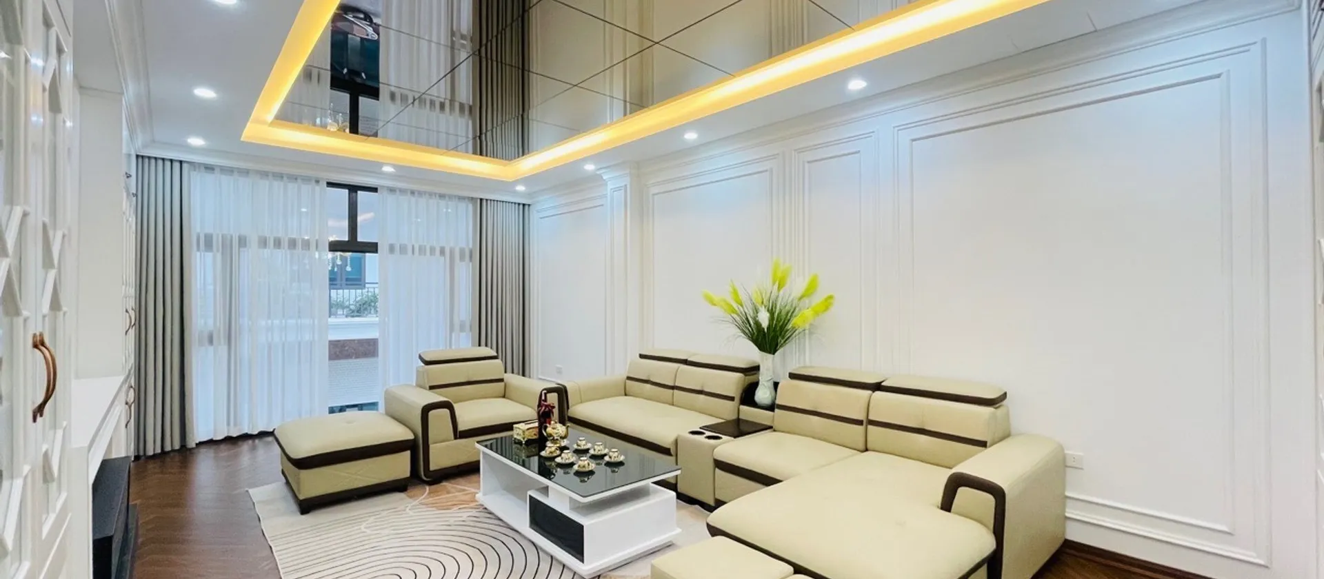 Nhà 6 tầng thang máy siêu xịn gần mặt phố Hoa Lâm, mới tinh... Bán nhà riêng tại Việt Hưng, Hà Nội 01