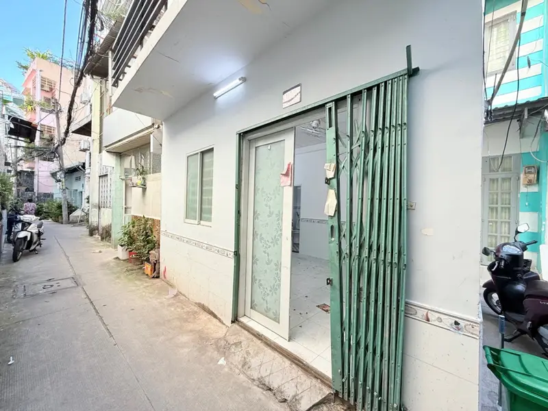 NHÀ 3 MẶT HẺM SỔ HỒNG RIÊNG TRUNG TÂM PHÚ NHUẬN... Bán nhà riêng tại Phú Nhuận, Hồ Chí Minh 01