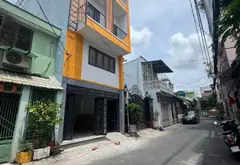 Nhà mặt phố 4 tầng thiết kế 17 phòng khép kín tại quận Tân Phú... Bán nhà mặt phố tại Tân Phú, Hồ Chí Minh 01