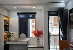 DÒNG TIỀN KHỦNG 800triệu/ Năm - Vip Nhất Phú Nhuận - 5 Tầng đúc - 2 Mặt Hẻm Ô tô - Sát Mặt Tiền -... Bán nhà riêng tại Đức Nhuận, Hồ Chí Minh 01