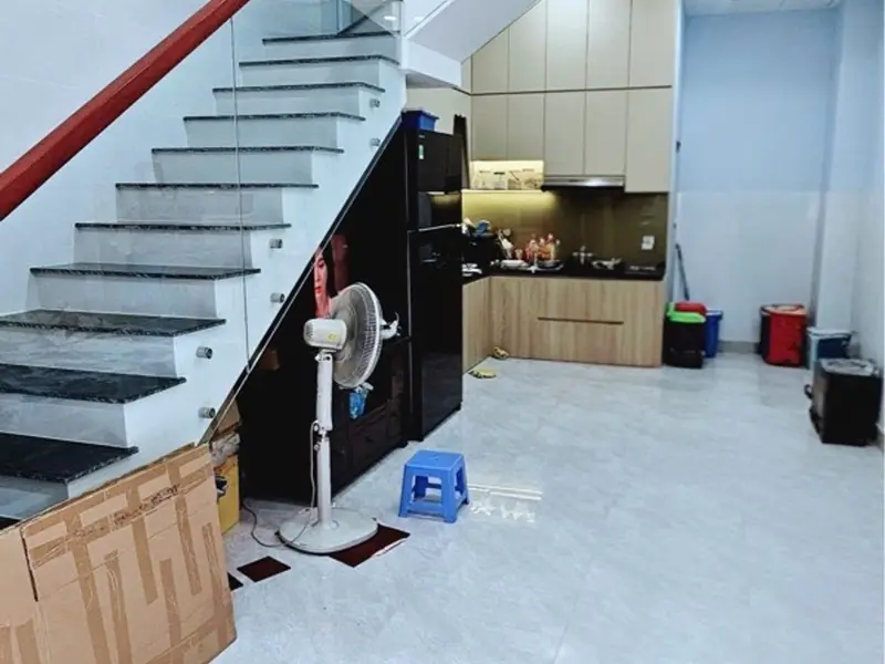 Nhà 3 Tầng 4PN Giá Sốc Tại Long Trường Q9... Bán nhà riêng tại Long Trường, Hồ Chí Minh 01