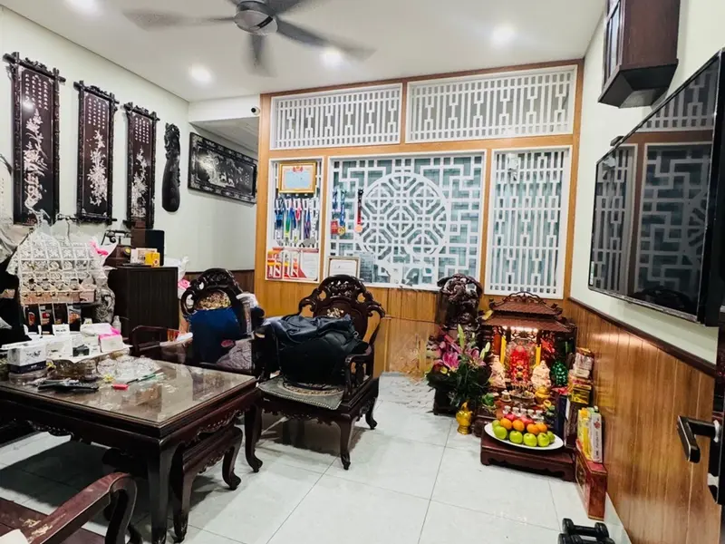Nhà đẹp Nguyễn Kiệm, Phú Nhuận - Hẻm 10m ô tô vào tận nơi... Bán nhà riêng tại Đức Nhuận, Hồ Chí Minh 01