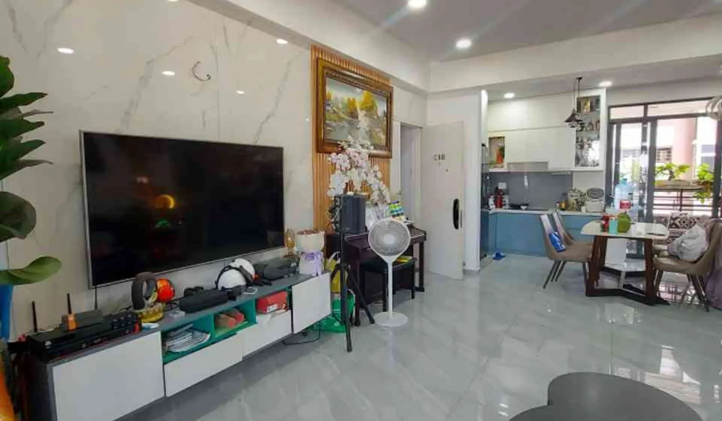 Căn hộ Lầu 8. Sát bên nhà thi đấu Phú Thọ, Bệnh Viện 1A, Thống Nhất.... Bán căn hộ chung cư tại Phú Thọ, Hồ Chí Minh 01