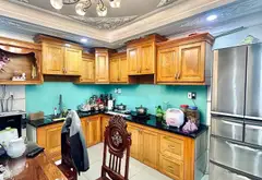 NHÀ ĐẸP MỚI XÂY PHONG CÁCH HIỆN ĐẠI NGAY CẦU BƯNG LÊ TRỌNG TẤN, KÊNH THAM LƯƠNG - KHU PHÂN LÔ HẺM... Bán nhà riêng tại Bình Hưng Hòa, Hồ Chí Minh 02