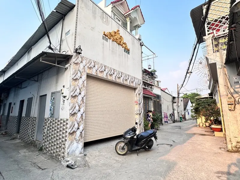 🔥 NHÀ TRẦN THỊ CỜ – 85M² – HẺM XE HƠI – CÓ SẴN DÒNG TIỀN 10TR/THÁNG – 4.65 TỶ 🔥
🏡 Một lựa chọn... Bán nhà riêng tại Thới An, Hồ Chí Minh 01