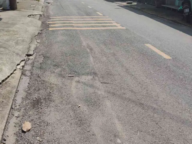 BÀ ĐIỂM – NHÀ 2 TẦNG 77M² – 3PN – CÓ SÂN ĐẬU Ô TÔ... Bán nhà riêng tại Bà Điểm, Hồ Chí Minh 01