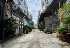 Bán Nhà 4 tầng 4 phòng ngủ, 63.5m2 Phường Thông Tây Hội... Bán nhà riêng tại Thông Tây Hội, Hồ Chí Minh 12