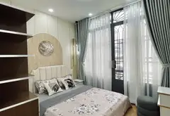 Nhà trung tâm Quận 3, hẻm thông, 3 tầng sân thượng giá ưu đãi... Bán nhà riêng tại Nhiêu Lộc, Hồ Chí Minh 01