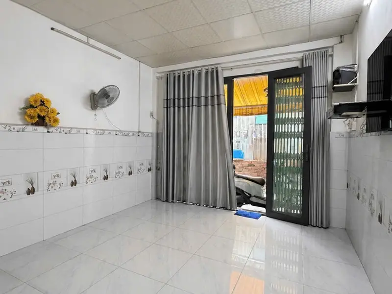 Bán nhà 2 tầng 29m² giá 3,2 tỷ tại Bình Tân, chủ giảm giá mạnh... Bán nhà riêng tại Bình Trị Đông, Hồ Chí Minh 01