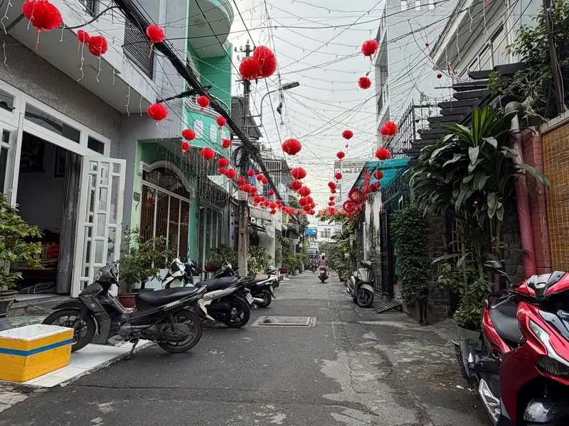 Nhà 6 tầng có thang máy Gò Vấp, 9 phòng ngủ, tiện kinh doanh... Bán nhà riêng tại An Hội Đông, Hồ Chí Minh 01