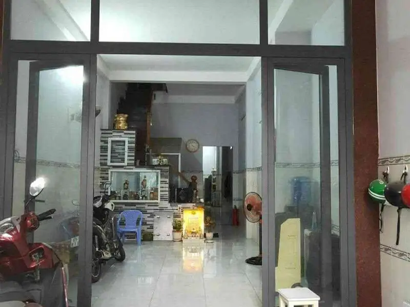 Cơ hội hiếm có sở hữu nhà 2 tầng diện tích rộng tại phường Bình Tân, Hồ Chí Minh... Bán nhà riêng tại Bình Tân, Hồ Chí Minh 01