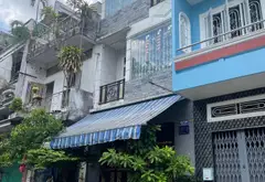 Nhà hiếm phân lô trung tâm Quận 11, hẻm xe tải rộng, 4 tầng tiện nghi... Bán nhà riêng tại Minh Phụng, Hồ Chí Minh 01
