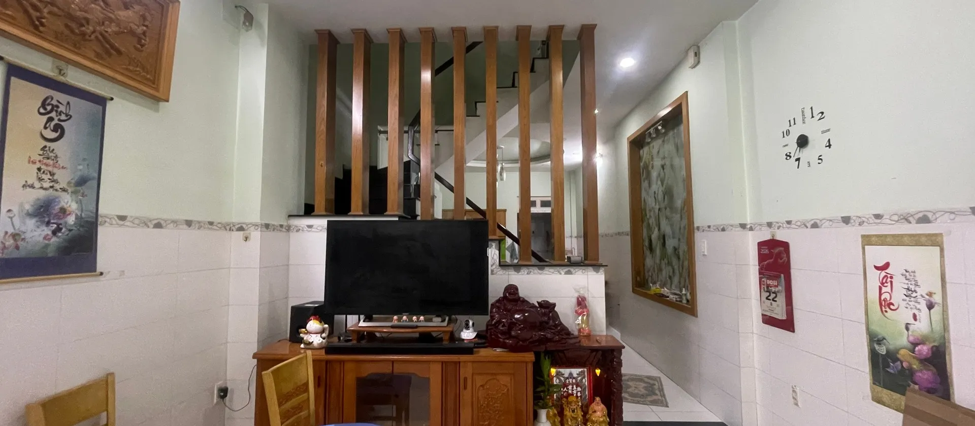 Nhà 3 tầng mặt tiền - 85.7m² - An Phú Đông, Quận 12, TP Hồ Chí Minh - 6.2 tỷ... Bán nhà mặt phố tại An Phú Đông, Hồ Chí Minh 01