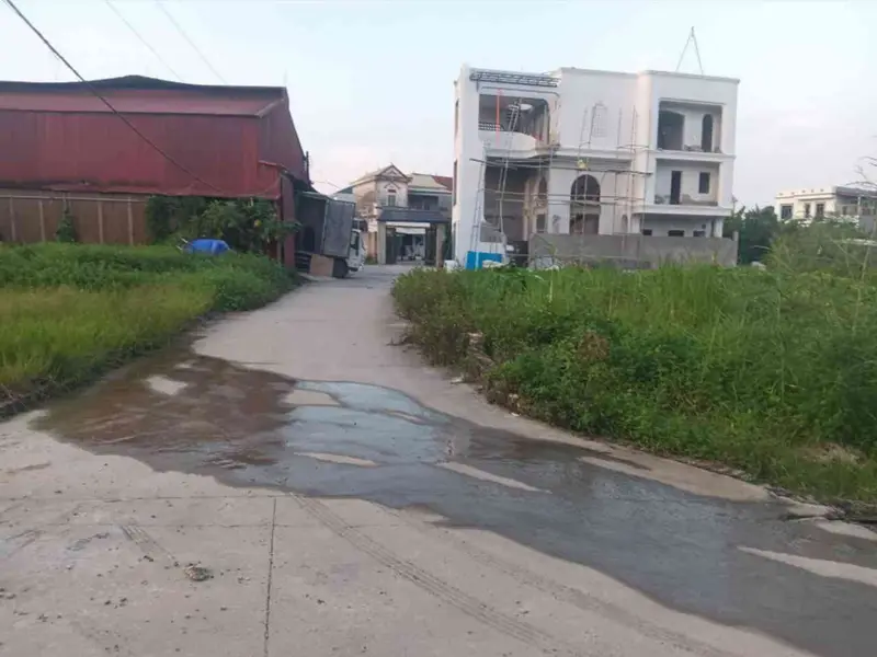 Bán 133m FULL thổ cư tại Cộng Hòa,Sóc Sơn... Bán đất tại Sóc Sơn, Hà Nội 01